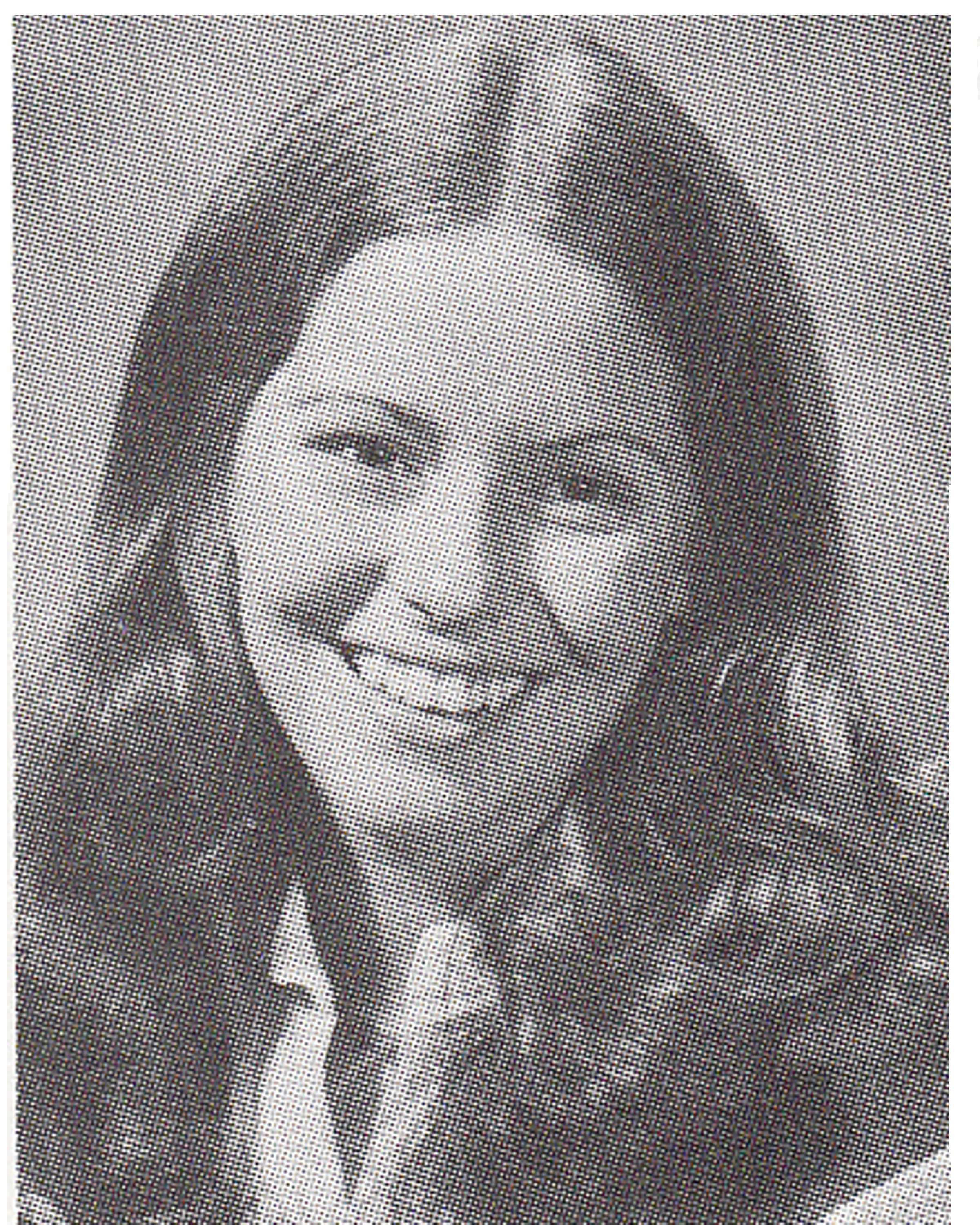 Davidson's Senior Picture