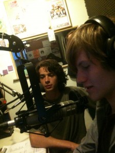 radio