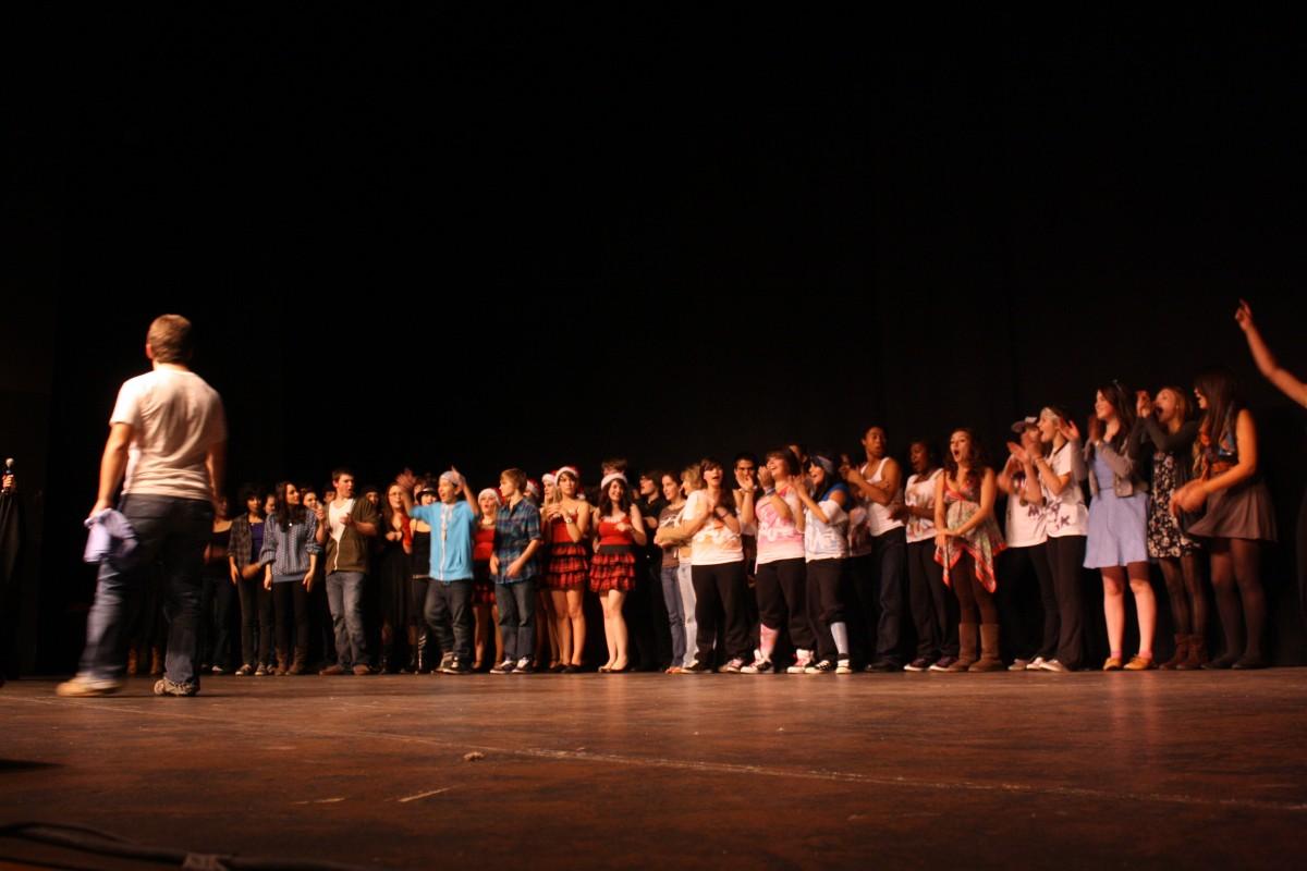 talent show 10