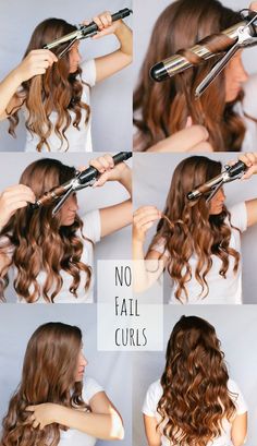 Easy Curls